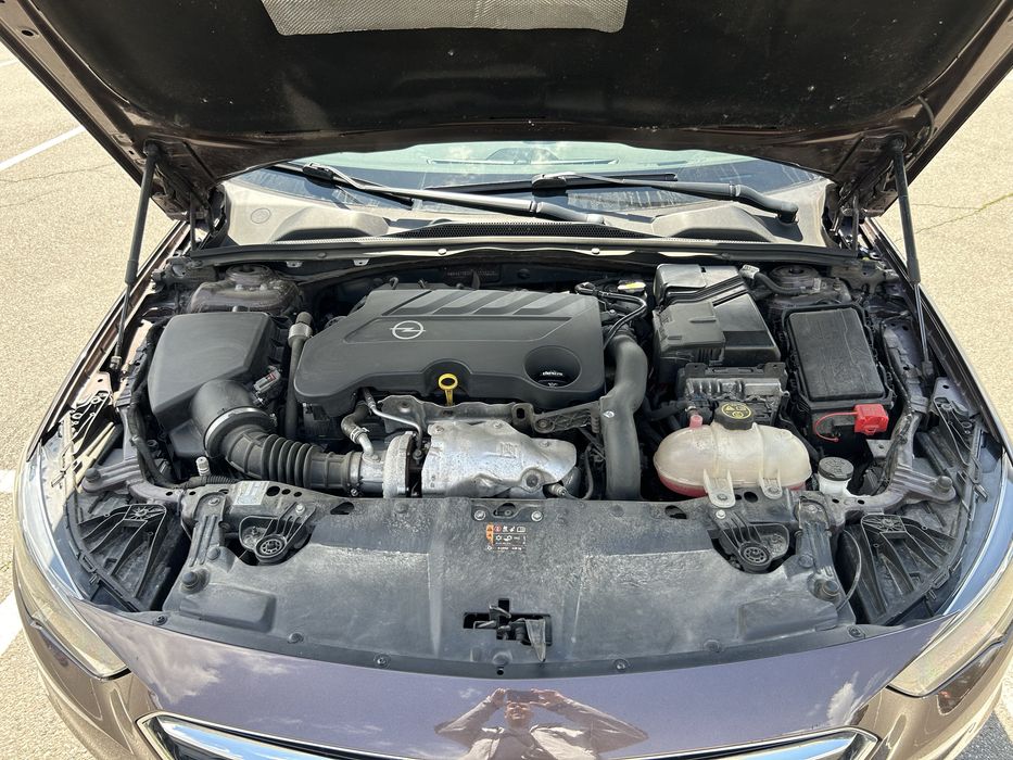 Opel insignia B Продам власне авто