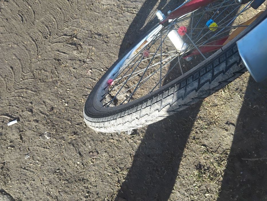 Дитячий велосипед