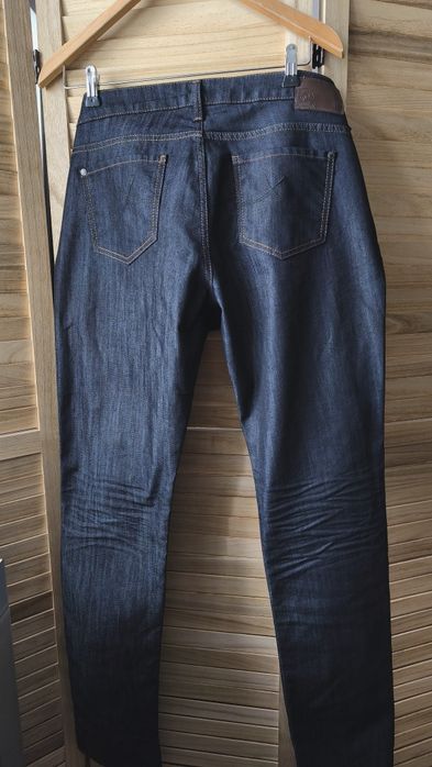 Spodnie jeansowe męskie rozmiar M/L