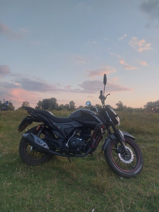 Мотоцикл Lifan CITYR 200