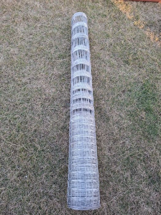 Siatka Leśna 50mb plus skoble