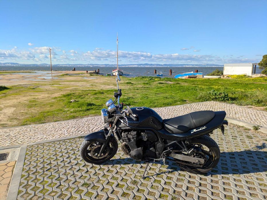 Suzuki Bandit 600