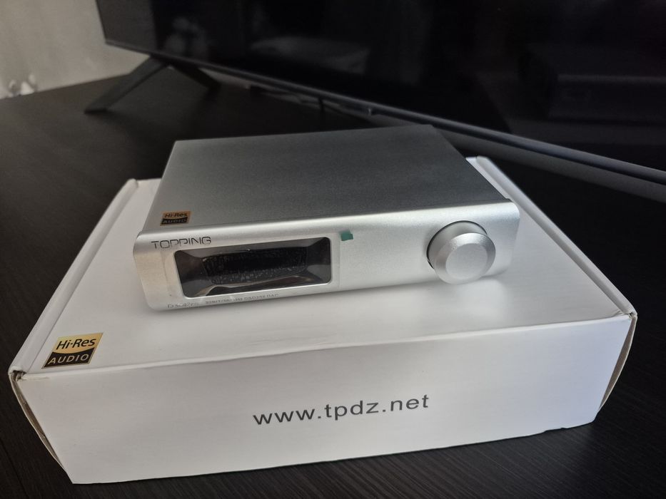 Topping d30 pro Цап/Dac