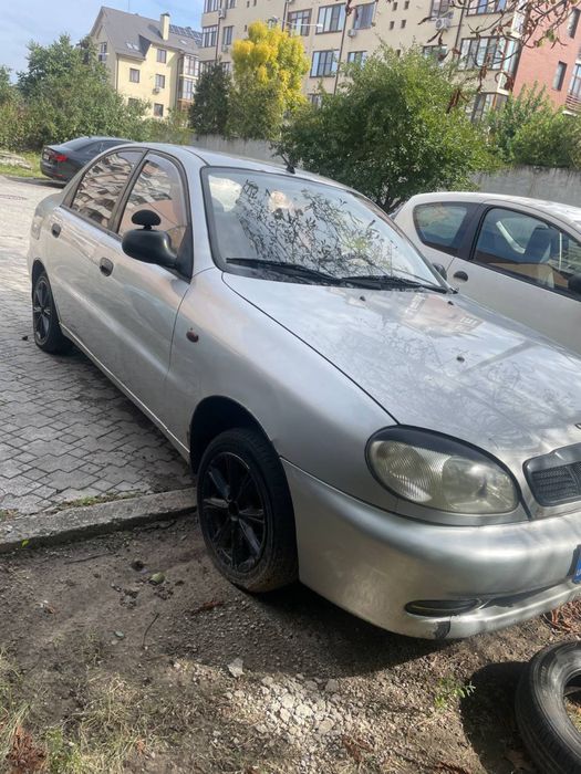 Продам  ЗаЗ Сенса