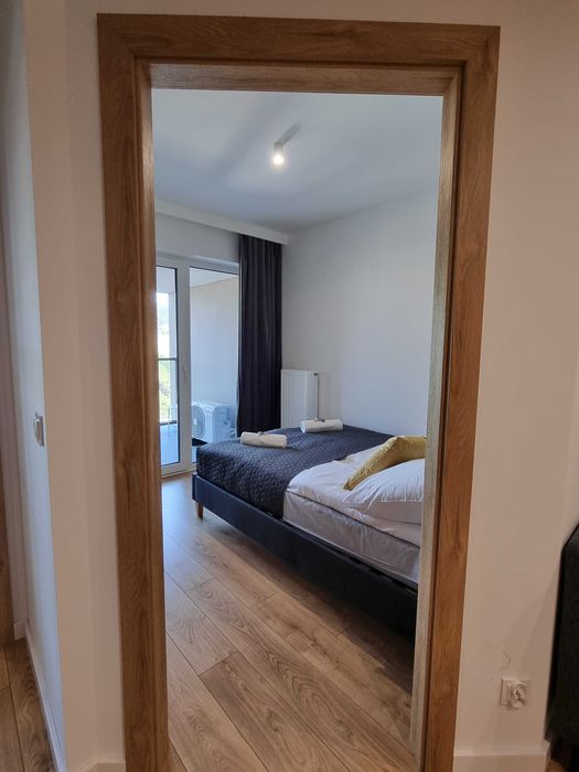 APARTAMENT 24A1 - Krynica Zdrój - ul. Cicha 16 - centrum + garaż