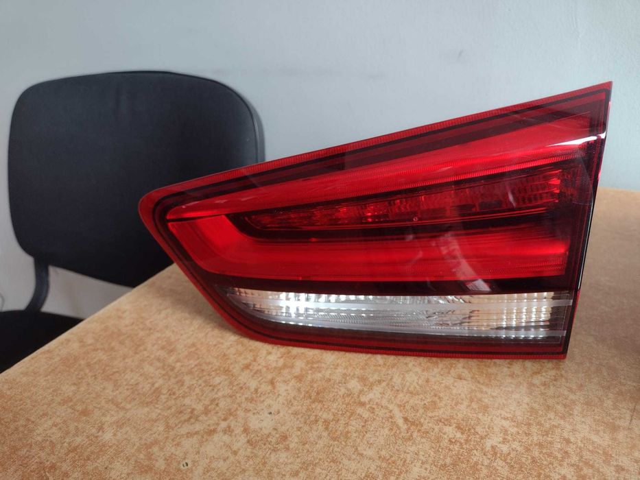 lampa tył tylna prawa  LED w klape Hyundai I30 III 17- Kombi