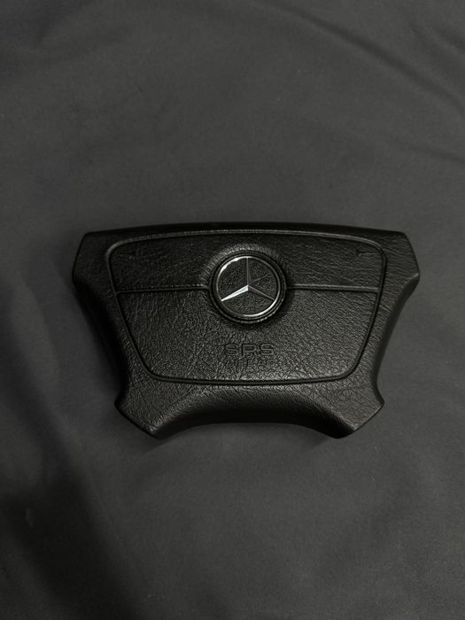 Mercedes Benz w124 w201 кермо руль w140 w202 w208 190 w210