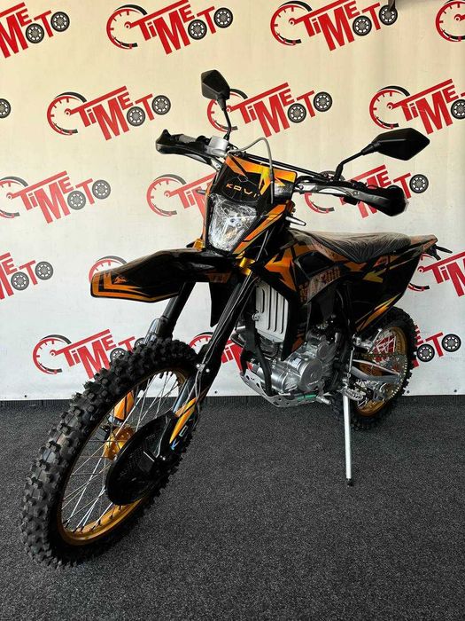 Новий мотоцикл Kovi Max 300 Гарантія/Доставка