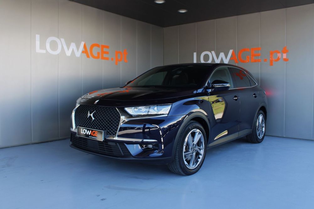 DS DS7 Crossback E-Tense Bastille+ EAT8