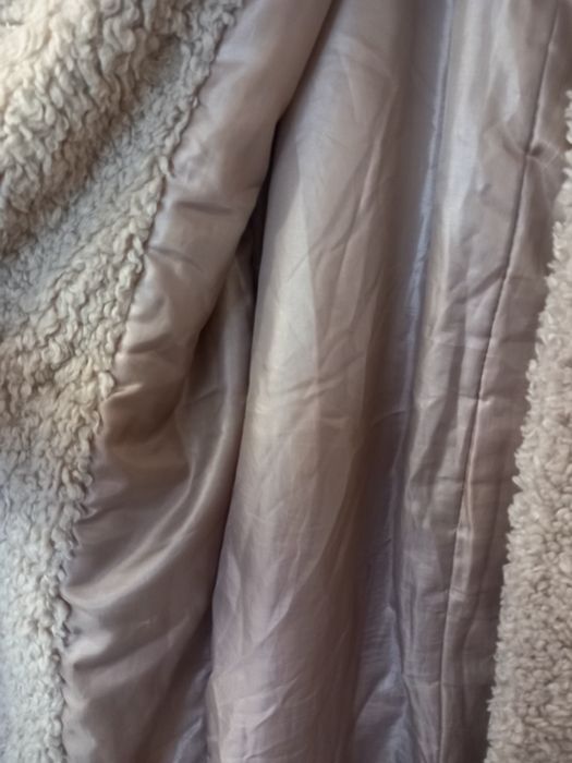 Шубка Тедді коричнева