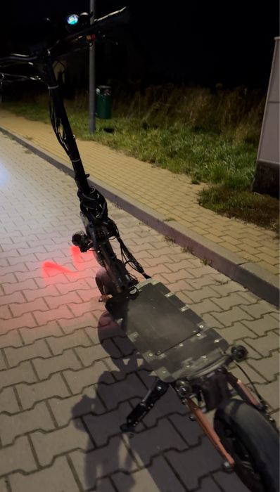 Obarter d5 hulajnoga elektryczna