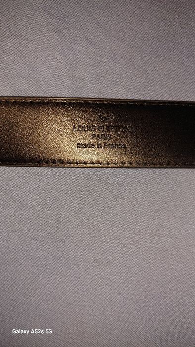 Pasek louis vuitton