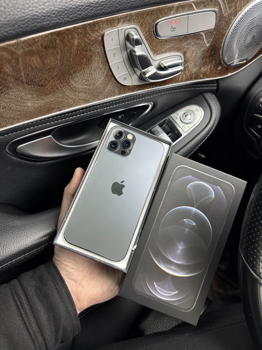 Iphone 12 pro 128 93%