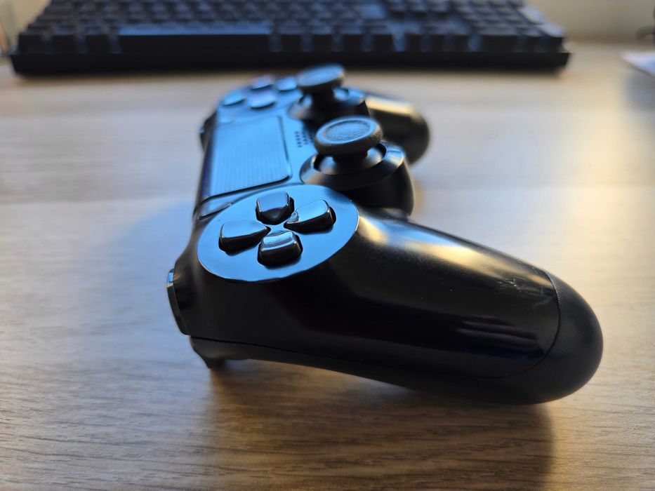 PS4 Comando Preto V2 OFICIAL