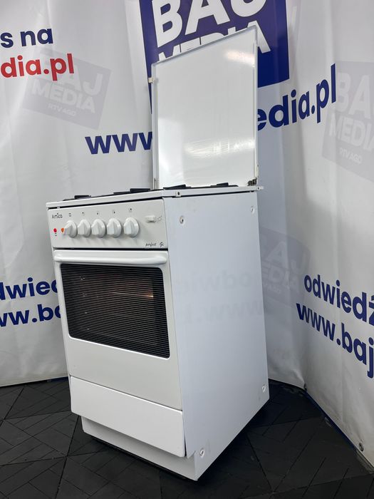 KUCHENKA gazowo-elektryczna Amica 50cm / A /Dostawa/Gwarancja