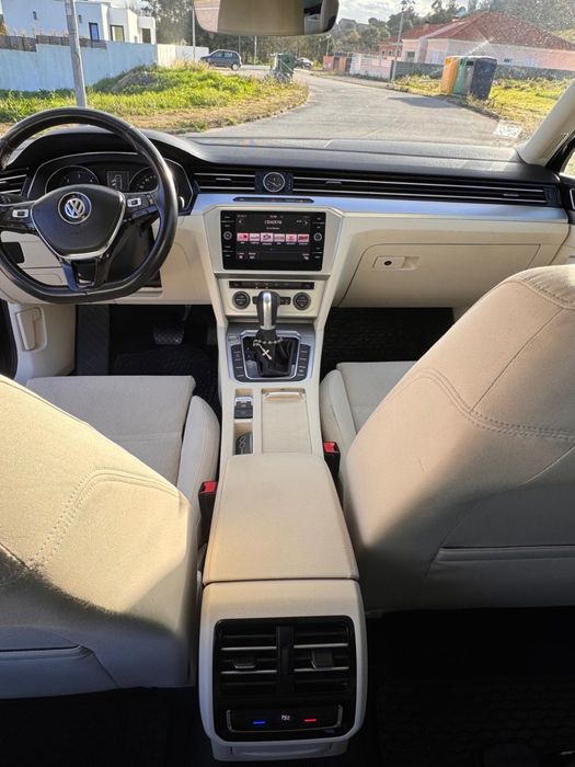 Vw passat Confortline DSG