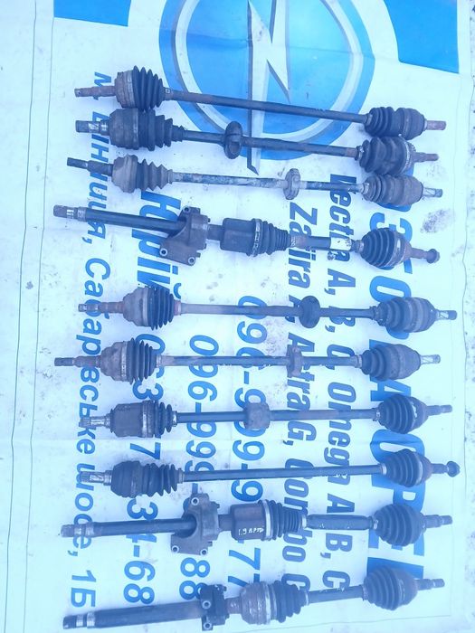 Граната піввісь шрус привід опель зафіра астра вектра меріва омега ком