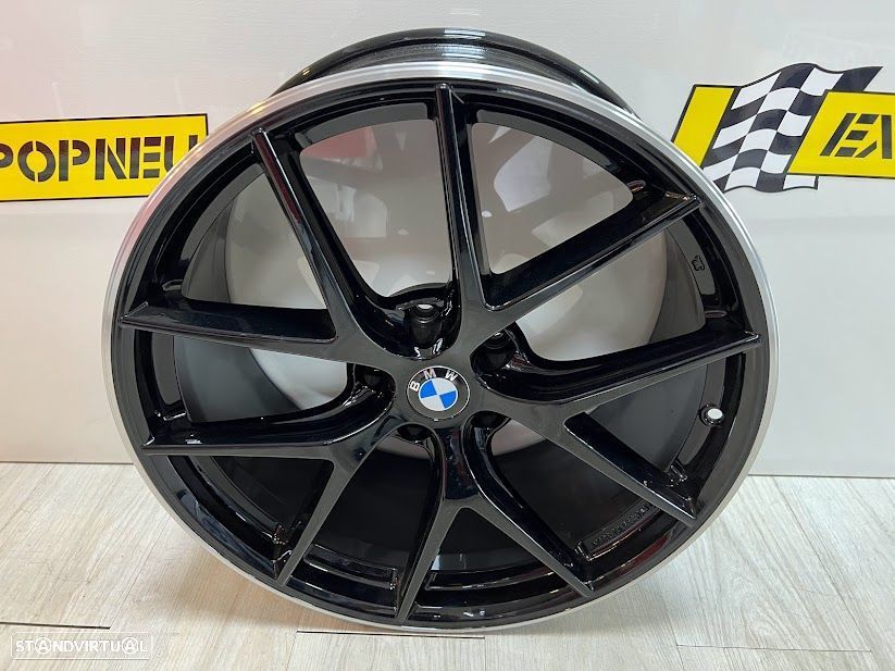 Jantes 20 bmw 5x120 original bbs