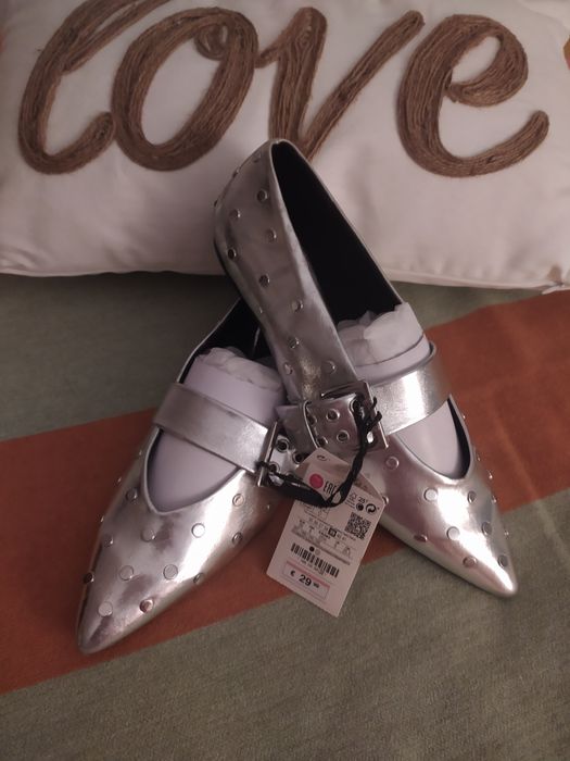 Sabrinas Novas Pull and Bear