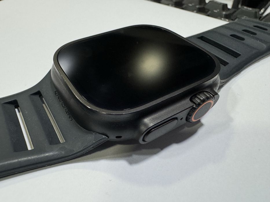 Apple Watch 2 (preto) + Milanese Loop