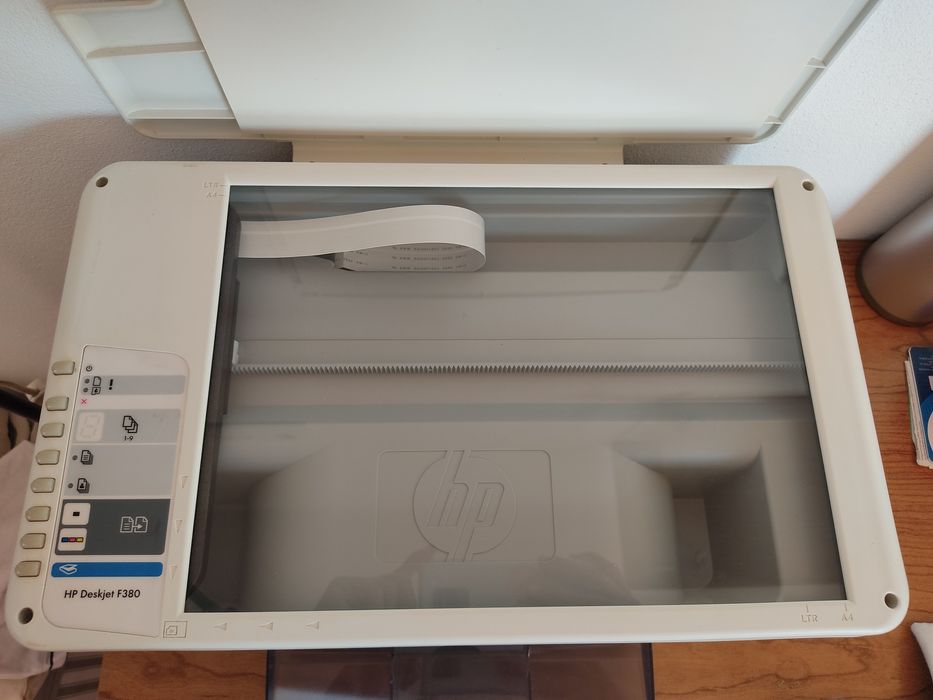 Impressora HP Deskjet F389