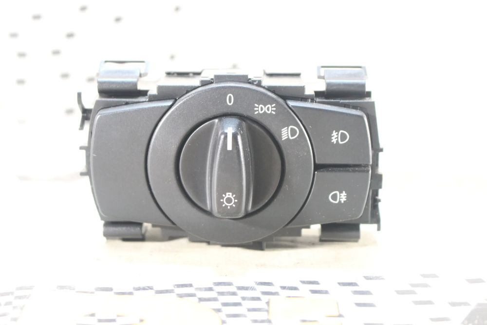Botão / interruptor de luzes BMW 3 (E90)