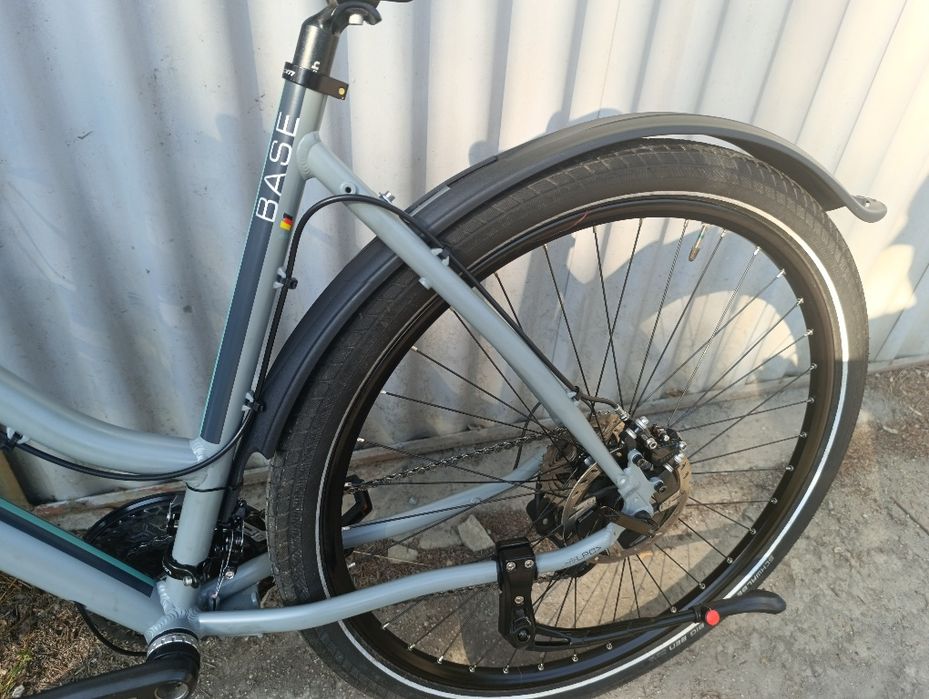 Nr 163 Rower crossowy Corratec Base shimano Cues C29ER / Hydraulika