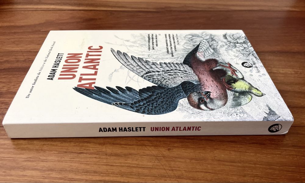 Adam Haslett - Union Atlantic