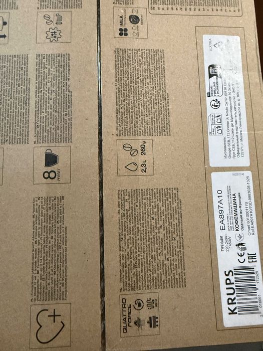 Ekspres do kawy KRUPS Evidence Eco Design