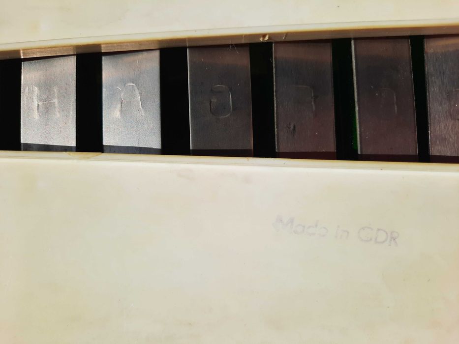 Металлофон для муз.школи