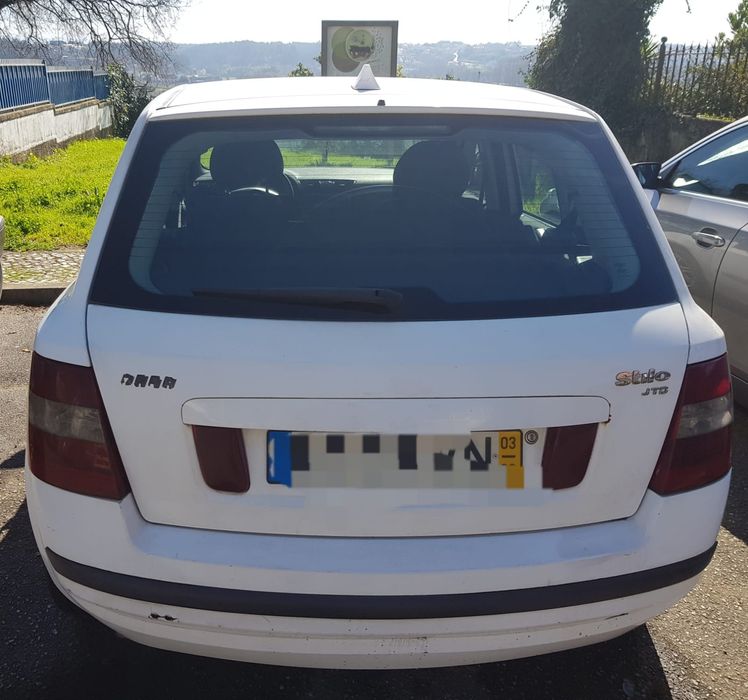 Fiat Stilo  1.9 2003