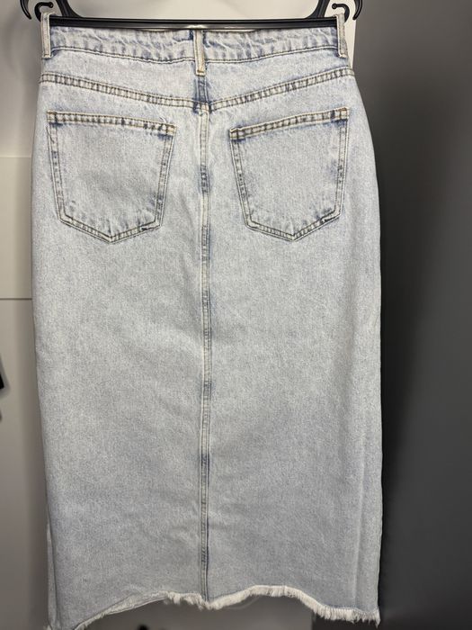 Спідниця щільний джинс