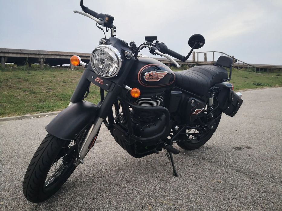 Royal Enfield Bullet  Premium