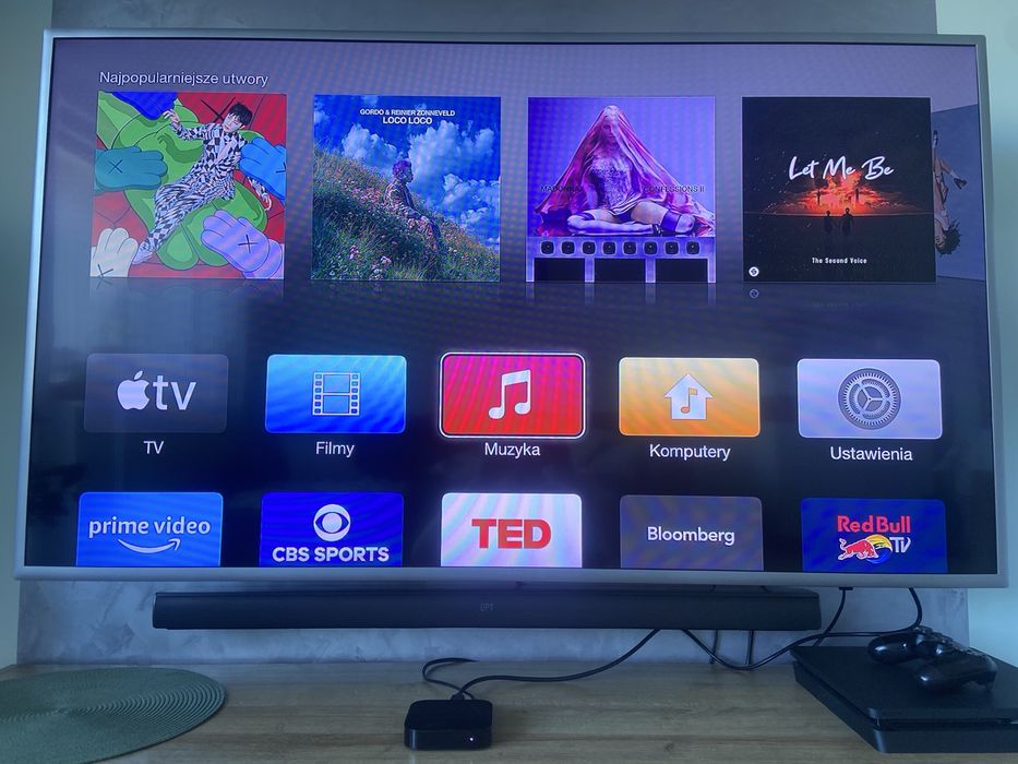 Apple tv 1 generacji