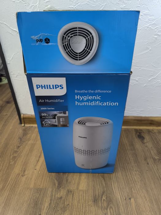 PHILIPS HU2510bez filtra