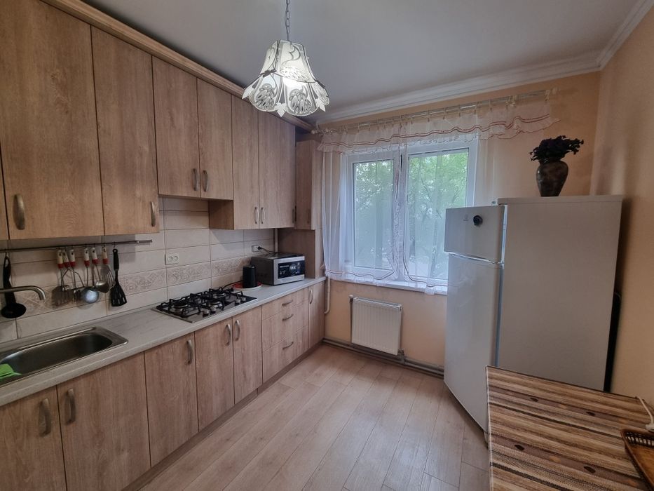 2к.квартира, 2поверх,  індивідуальне газове опалення _LO