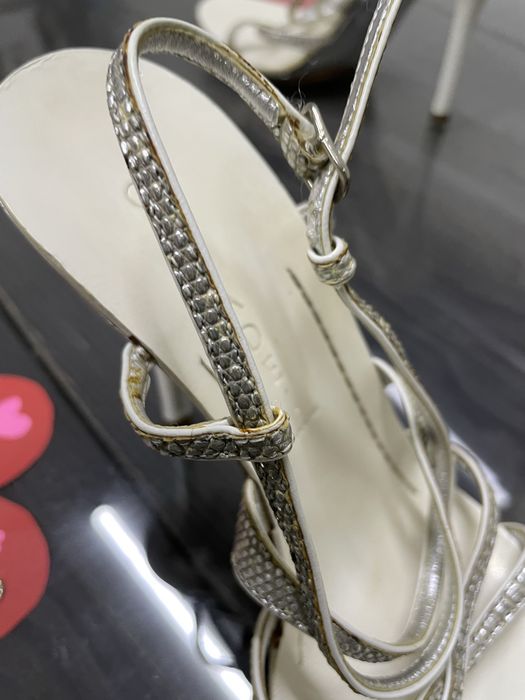 Босоніжки Casadei 35р оригінал