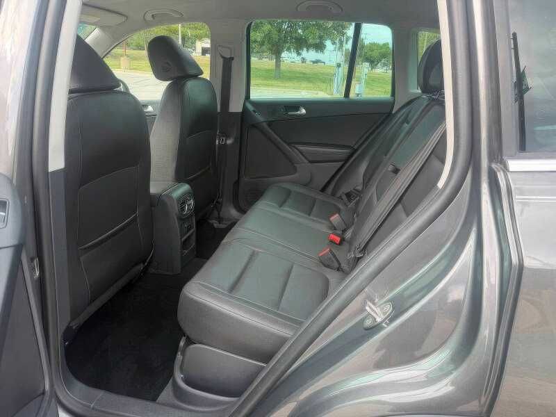 2013 Volkswagen Tiguan SE