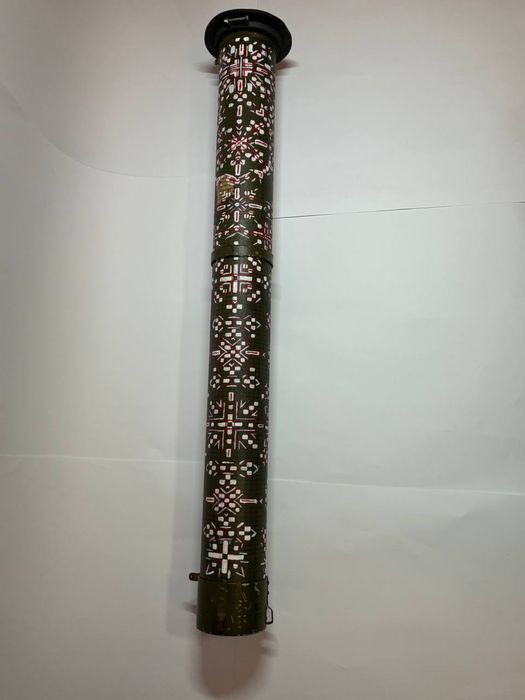 Подарунок військовому|Арт виріб|Розписані гільзи|Декор|Колекція|