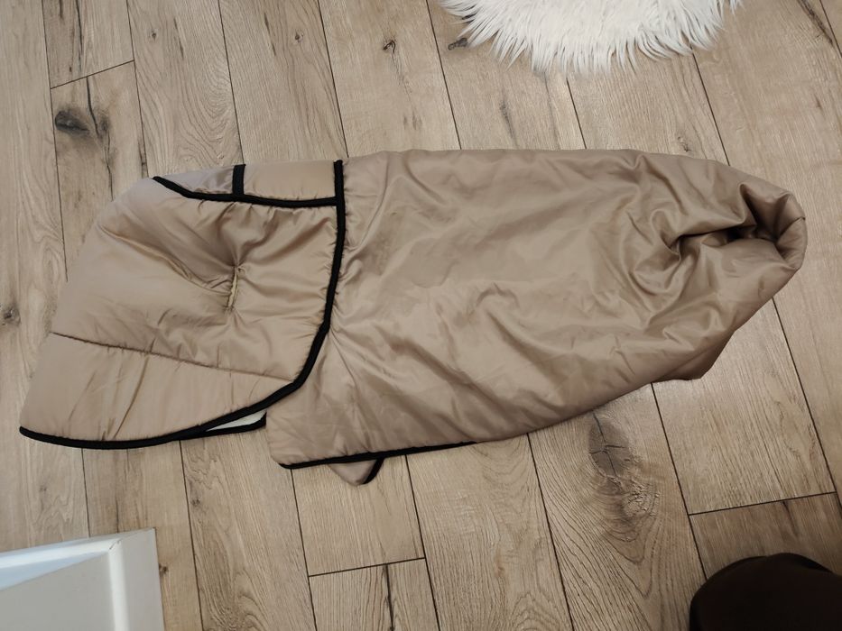 Śpiworek do wózka gondoli sanek