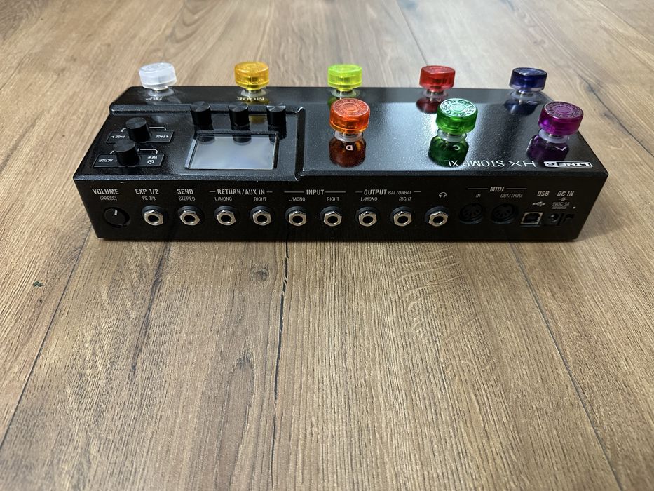 Line 6 Helix Stomp XL