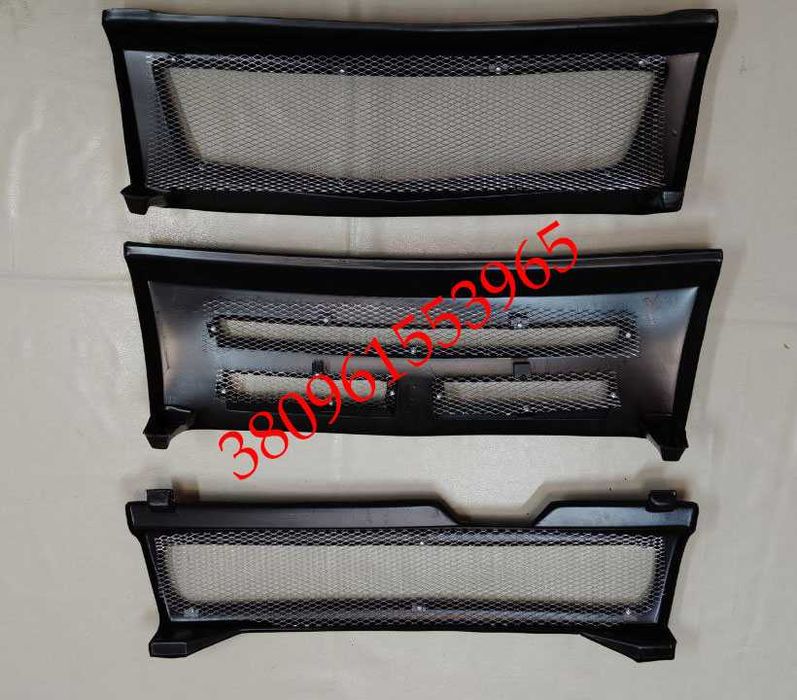 Решетка радиатора ВАЗ 2108-21099 с сеткой (дл/кор крыло) новые