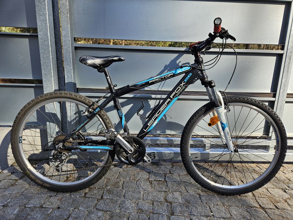 Rower górski LEADER FOX 26 FACTOR XC