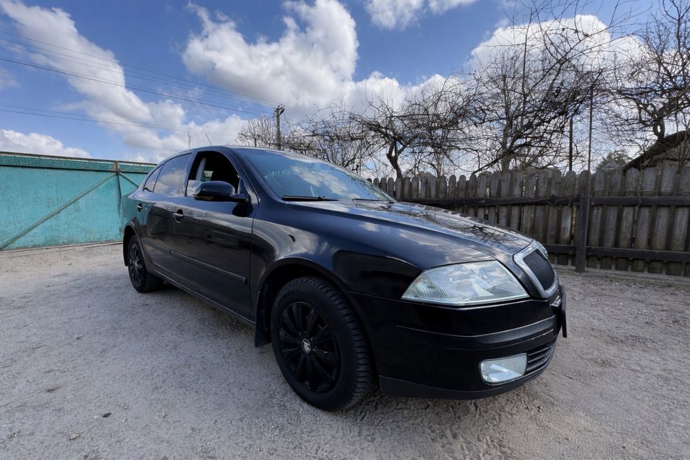 Skoda Oktavia A5 2006