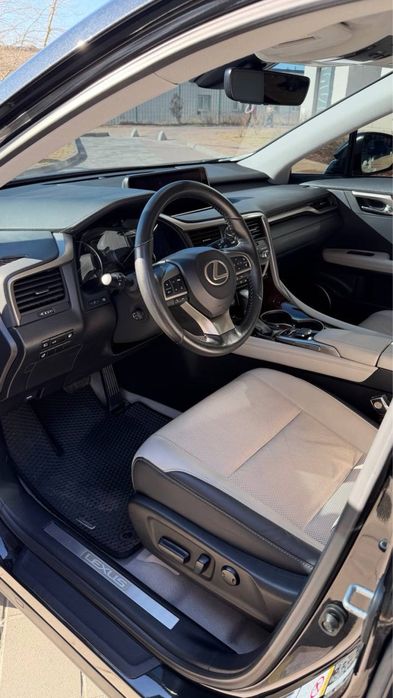 Продам свій Lexus RX450h  ГІБРІД