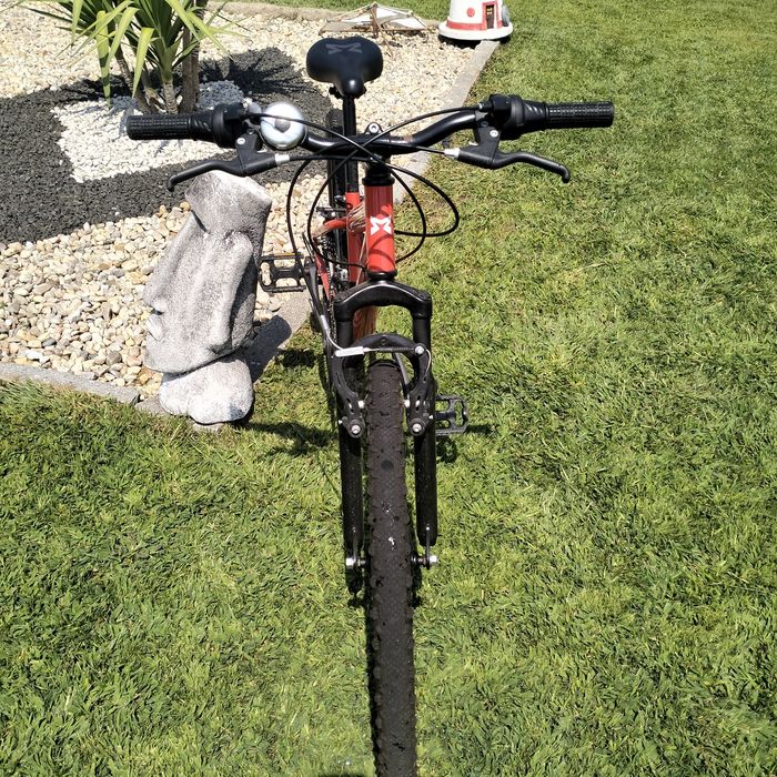 Bicicleta de criança