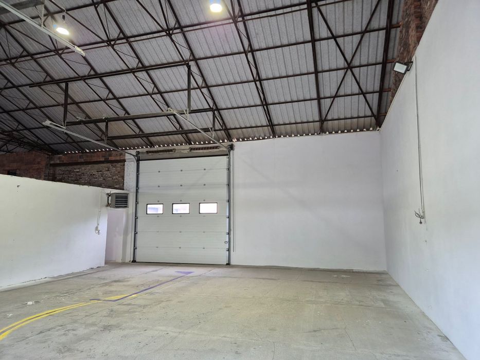 Wynajem hali/magazynu