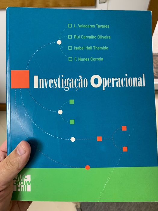 Investigação Operacional, VÁRIOS