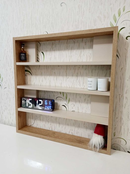 Полочка навесная: 400 грн. - Меблі для вітальні Харків на Olx