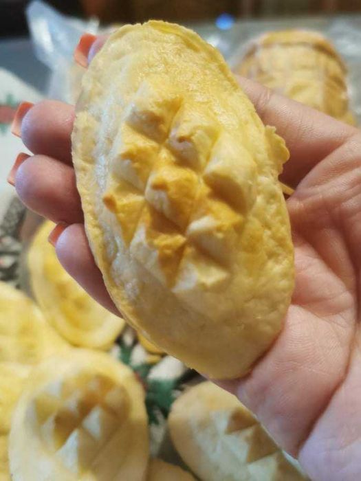 Oscypki, sery, małe i duże